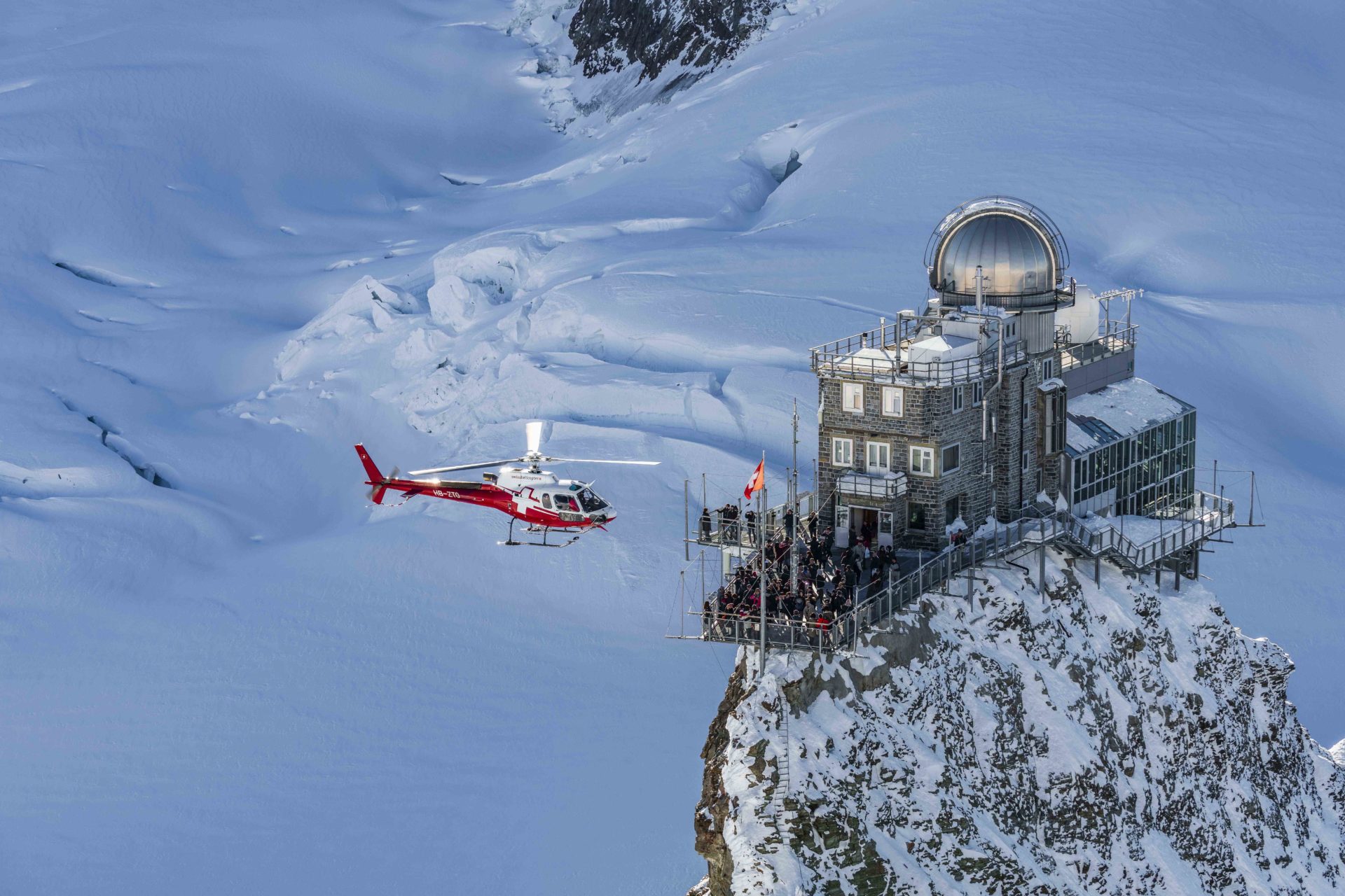 Jungfraujoch